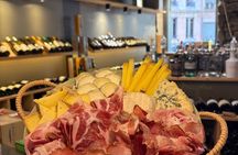 Lyon: culinary tour of local specialities and wine workshop