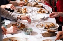 Immersive and unusual dinner with history