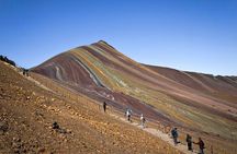 Rainbow Mountain and Red Valley ATV Tour