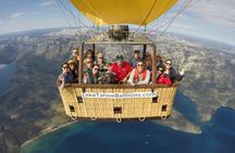 Ultimate Tahoe Balloon Adventure