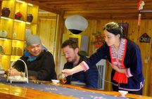 Ha Giang Loop 4-Day Easy Rider Tour: Ma Pi Leng, Du Gia Waterfall