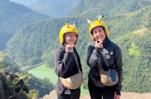 Ha Giang Loop 4-Day Easy Rider Tour: Ma Pi Leng, Du Gia Waterfall