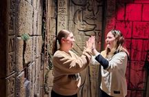 The Lost Temple Escape Room Adventure