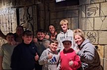 The Lost Temple Escape Room Adventure
