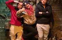 The Lost Temple Escape Room Adventure