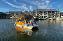 Tiki Boat Cruise Private Charter Tour