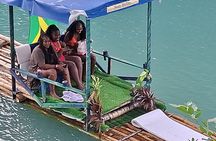 Horseback Riding and Bamboo Rafting Adventure