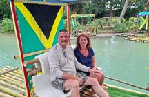 Horseback Riding and Bamboo Rafting Adventure