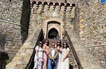 Luxury Private Napa Valley Wine Tour Napa and Sonoma