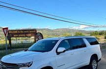 Luxury Private Napa Valley Wine Tour Napa and Sonoma