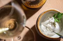 Boutique Greek Wine Tasting in Corfu Old Town