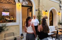 Boutique Greek Wine Tasting in Corfu Old Town
