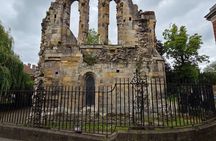 Original York Walks: Private Viking, Roman & History Experience