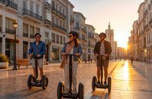 Malaga: Sunrise Segway tour