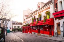 Sacre Coeur Basilica and Montmartre Small Group Guided Tour