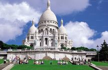 Sacre Coeur Basilica and Montmartre Small Group Guided Tour