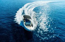 Private Full-Day Tour to Mljet by Speedboat