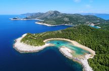 Private Full-Day Tour to Mljet by Speedboat