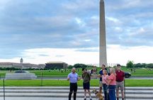 DC’s Ultimate National Mall Tour: DC By Moonlight