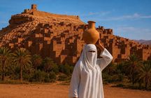 Private day: Ait Ben Haddou & Ouarzazate & Atlas mountains