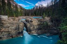Lake Louise Moraine Lake Emerald Lake from Banff Canmore Calgary