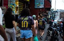 Rocinha on foot plus Transfer