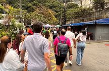 Rocinha on foot plus Transfer