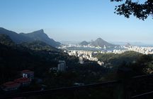 Rocinha on foot plus Transfer