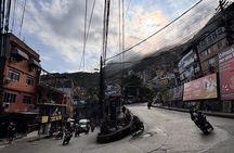 Rocinha on foot plus Transfer