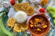 Private Authentic Puerto Rican Cooking Class with Chef Viviana