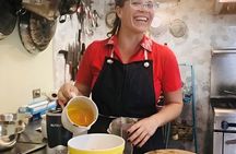 Private Authentic Puerto Rican Cooking Class with Chef Viviana