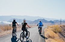 Guided Bike and Kayak Tour In Lake Mead With Las Vegas Pickup