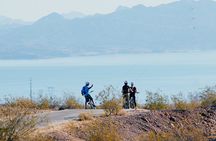 Guided Bike and Kayak Tour In Lake Mead With Las Vegas Pickup