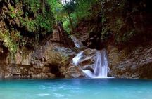 Puerto Plata: Monkeys & 7 Waterfalls Adventure
