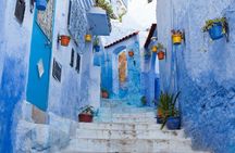 Chefchaouen Blue City Full-Day Tour from Tangier with Local Guide