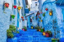 Chefchaouen Blue City Experience: Local Life & Guided Medina