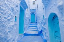 Chefchaouen Blue City Full-Day Tour from Tangier with Local Guide