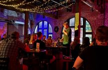 Epic Comedy Food Tour Austin Stand Up Comedy and Food Stops