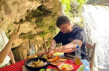 Akchour Waterfalls & Chefchaouen Day Trip with Tajine Experience