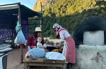 Akchour Waterfalls & Chefchaouen Day Trip with Tajine Experience