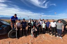 2 Hour Advanced Off Road UTV Experience In Utah