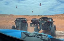 2 Hour Advanced Off Road UTV Experience In Utah