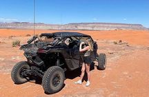 2 Hour Advanced Off Road UTV Experience In Utah