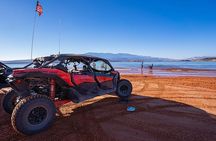 2 Hour Advanced Off Road UTV Experience In Utah