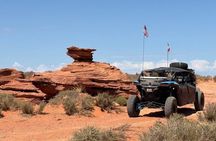 3 Hour Advanced Off Road UTV Experience in Utah