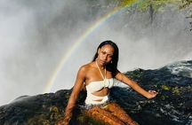 Devil's Pool or Angel's Pool Guide Tour