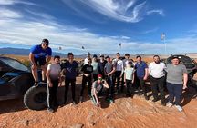 3 Hour Advanced Off Road UTV Experience in Utah