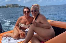 Aria All-Inclusive Sip Snorkel and Sail Cruise
