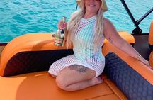 Aria All-Inclusive Sip Snorkel and Sail Cruise