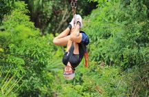 Cancun Mega Combo: Horseback Riding, ATV, Ziplines, Cenote